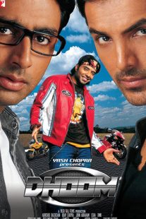 دانلود فیلم هندی Dhoom 20041318-182659247