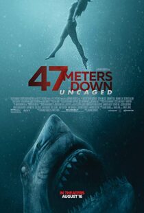 دانلود فیلم 47 Meters Down: Uncaged 201911500-633500427