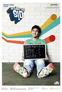 دانلود فیلم هندی Wake Up Sid 200920557-77360097