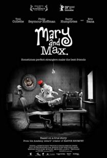 دانلود انیمیشن Mary and Max 20095262-919590651