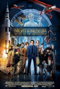 دانلود فیلم Night at the Museum 2: Battle of the Smithsonian 20093598-781890670