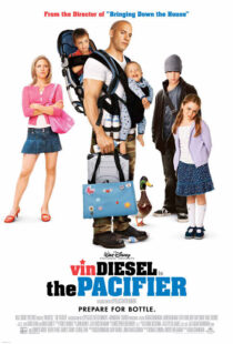 دانلود فیلم The Pacifier 200516103-111921799