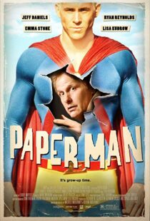 دانلود فیلم Paper Man 200912751-207791432