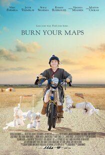 دانلود فیلم Burn Your Maps 201616013-1082028084