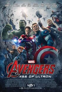 دانلود فیلم Avengers: Age of Ultron 20151793-836707710
