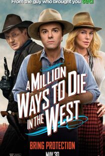 دانلود فیلم A Million Ways to Die in the West 201413087-810257420