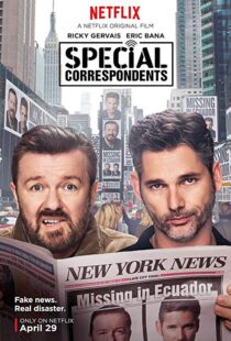 دانلود فیلم Special Correspondents 201612883-347026399