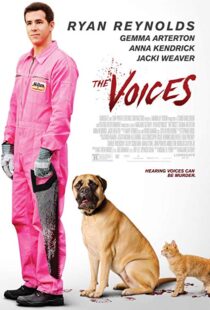 دانلود فیلم The Voices 20143648-1488148546