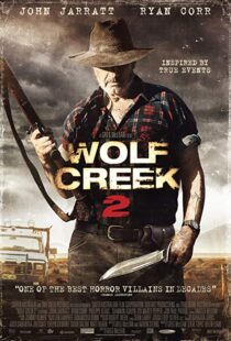 دانلود فیلم Wolf Creek 2 20139066-844821497