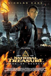 دانلود فیلم National Treasure: Book of Secrets 200713580-738402103