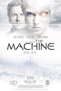 دانلود فیلم The Machine 201320168-564782655