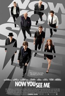 دانلود فیلم Now You See Me 201313268-177976744
