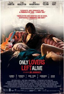 دانلود فیلم Only Lovers Left Alive 201316047-1815809979