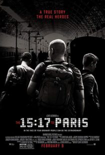 دانلود فیلم The 15:17 to Paris 20184179-883533580