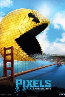 دانلود فیلم Pixels 201513173-1163285725