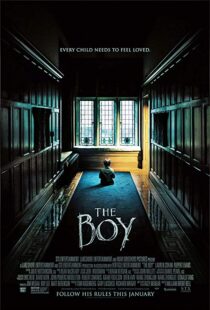 دانلود فیلم The Boy 201620892-1309650514