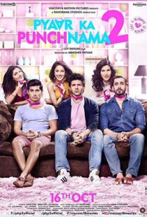 دانلود فیلم هندی Pyaar Ka Punchnama 2 20156052-683313082
