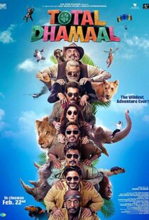 دانلود فیلم هندی Total Dhamaal 20198131-345561571