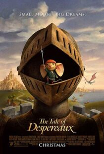 دانلود انیمیشن The Tale of Despereaux 200814444-366702454