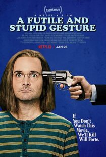 دانلود فیلم A Futile and Stupid Gesture 201817652-734801320