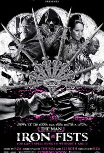 دانلود فیلم The Man with the Iron Fists 201211779-1875133746