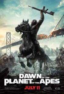 دانلود فیلم Dawn of the Planet of the Apes 20141779-543821442