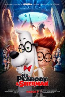 دانلود انیمیشن Mr. Peabody & Sherman 201413488-101931657