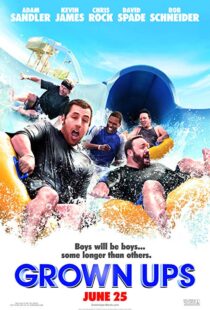 دانلود فیلم Grown Ups 20104680-1019527628