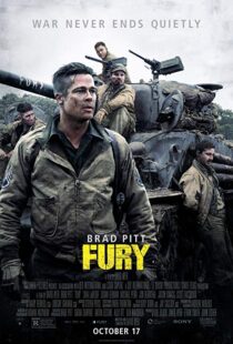 دانلود فیلم Fury 20141373-725964090
