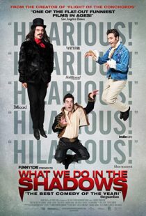 دانلود فیلم What We Do in the Shadows 201413436-452726801