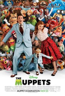 دانلود فیلم The Muppets 20114378-1928154032