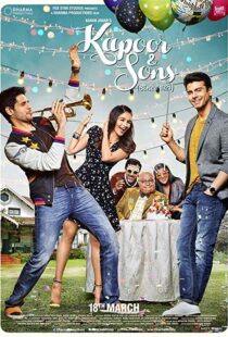 دانلود فیلم هندی Kapoor & Sons 20165877-1915714762