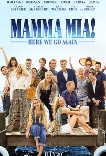 دانلود فیلم Mamma Mia! Here We Go Again 201817077-1904800387
