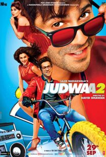 دانلود فیلم هندی Judwaa 2 201715041-940407643