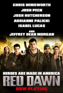 دانلود فیلم Red Dawn 201212579-483852016