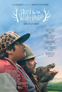 دانلود فیلم Hunt for the Wilderpeople 20166740-1228650112