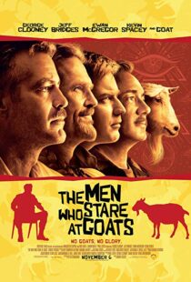 دانلود فیلم The Men Who Stare at Goats 200911581-1320501494