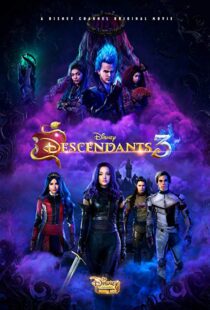 دانلود فیلم Descendants 3 201916343-94266633