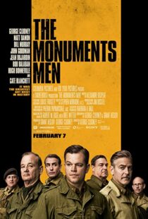 دانلود فیلم The Monuments Men 201413831-127467272