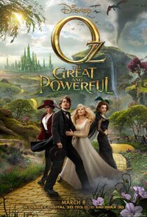 دانلود فیلم Oz the Great and Powerful 201316861-931452602