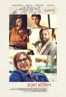 دانلود فیلم Don’t Worry, He Won’t Get Far on Foot 201813942-710275096
