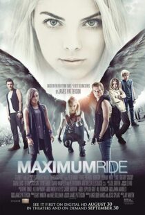 دانلود فیلم Maximum Ride 20168212-1869379043