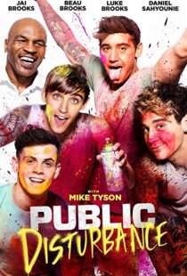 دانلود فیلم Public Disturbance 201817777-1095419750