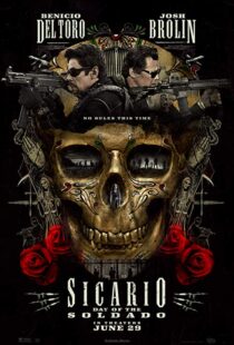 دانلود فیلم Sicario: Day of the Soldado 20182636-430129704