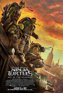 دانلود فیلم Teenage Mutant Ninja Turtles: Out of the Shadows 20162467-102351657