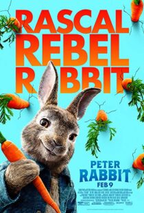 دانلود انیمیشن Peter Rabbit 20184171-1036677371