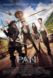 دانلود فیلم Pan 20152739-1916267599