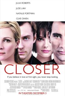 دانلود فیلم Closer 200414449-317731884