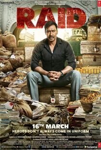 دانلود فیلم هندی Raid 20183238-770973495