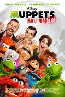 دانلود فیلم Muppets Most Wanted 201410333-620680260